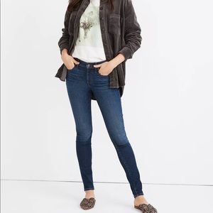 Madewell Skinny Skinny Jeans